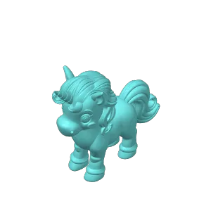 Bella the Unicorn