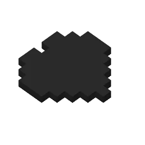 Minecraft heart