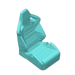 recaro seat phone holder 