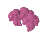 Skull pile-0