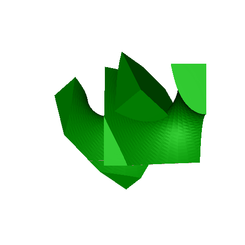 Screw cube puzzle