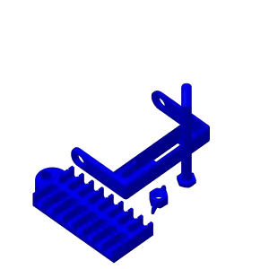 BitHolder with Handle