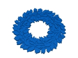 Christmas wreath-1