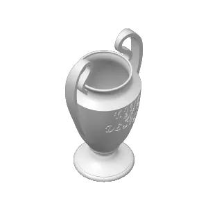 PERSONALIZED UEFA CUP