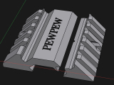 Dual picatinny-0