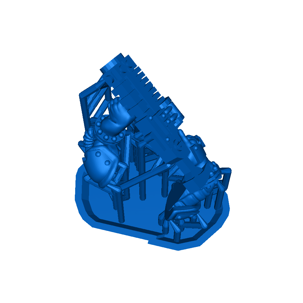 Solar auxilia volkite 1
