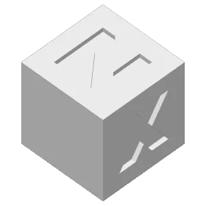 Calibration Cube