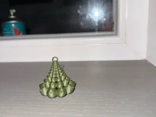 Christmas tits