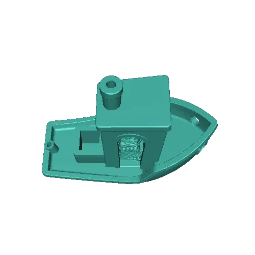 Austin’s benchy