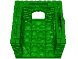 Tilescape crypt walls-1