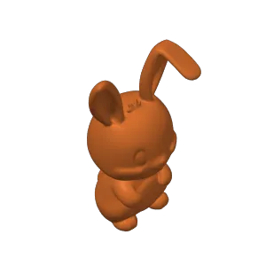 Cute Bunny