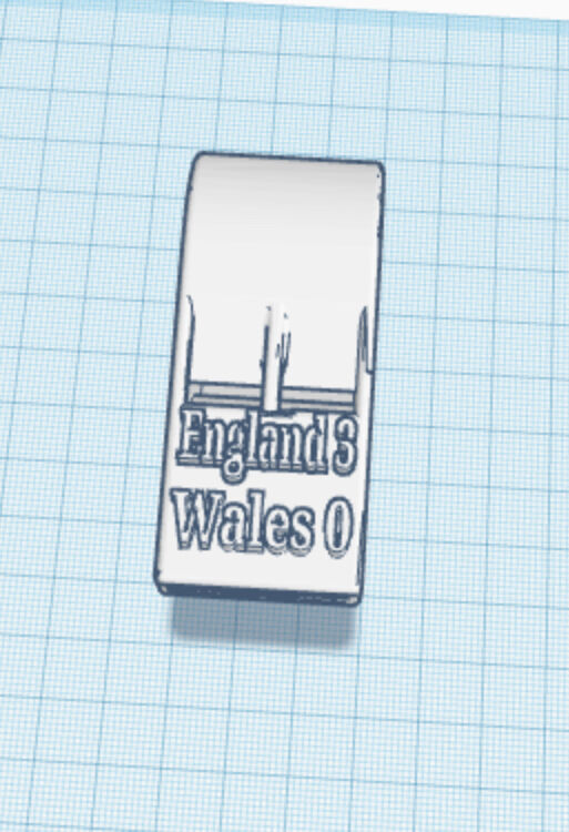 Whistle England v wales