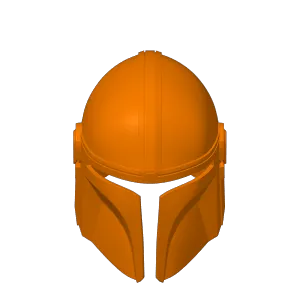 mandolarian helmet