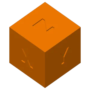 Calibration Cube