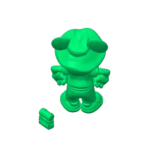 Mickey Mouse Explorador - Explorer