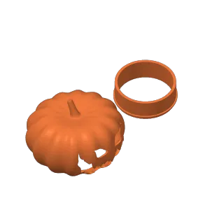 Halloween Pumpkin