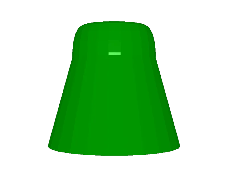 Suppressor baffle v0.1