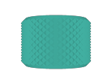 knurled container-1