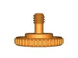 Camera nut-1