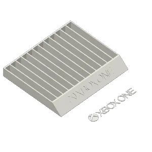 Xbox games holder