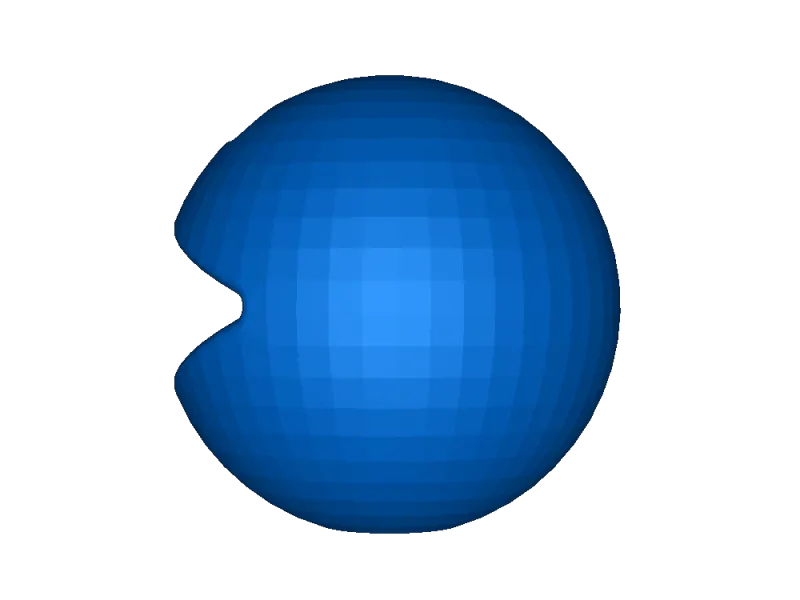 PAC man