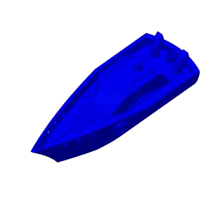 Modern Benchy