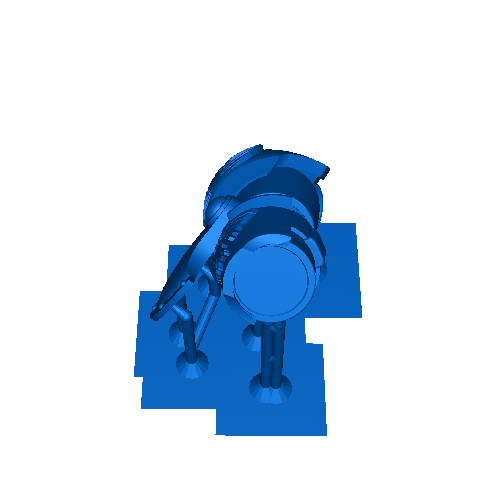 Aquilon terminators