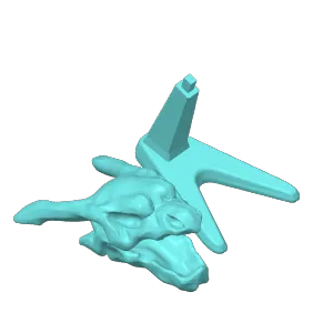 Charizard ps5 controller stand