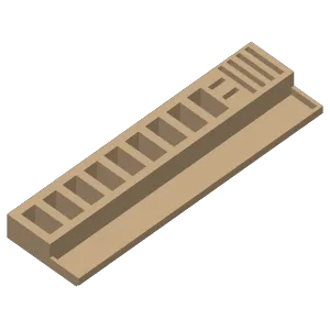 USB & SD Card Organizer Tray