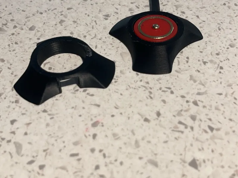 Olightマグネット充電器ベース