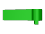 Handle for on load isolater-0