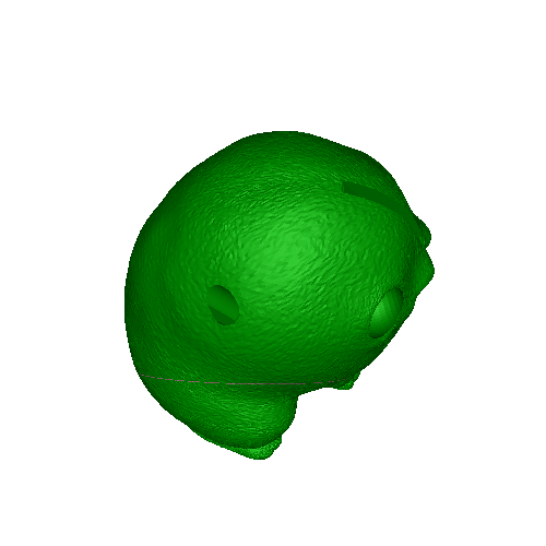Pochita (FDM Optimized)