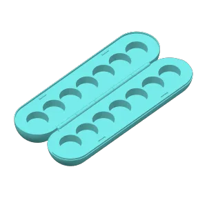 Dice Capsule
