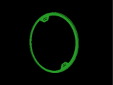 Elegoo spool ring for CFS-0