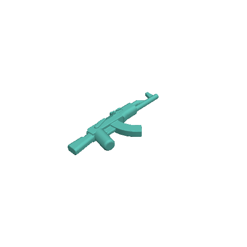 Lego gun pack