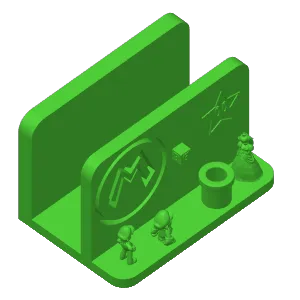 Dock Switch Mario