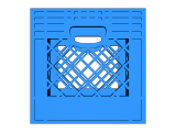 Mini Milk Crate-0