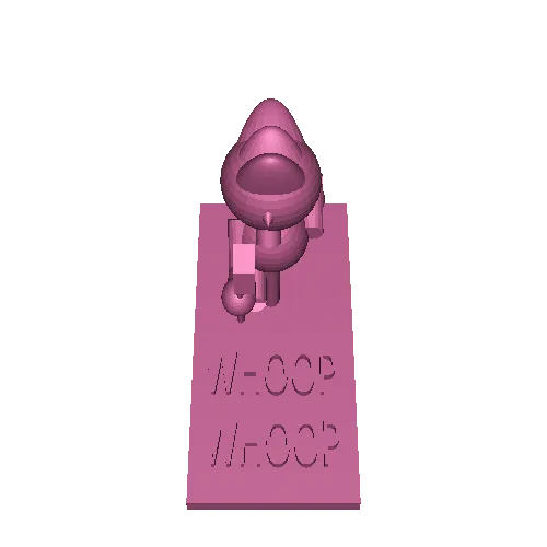 Hatchetman 3d