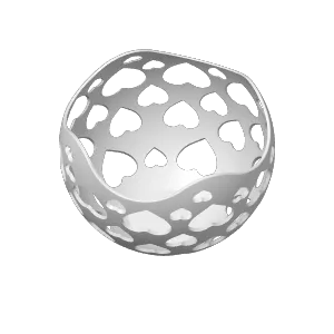 Stereographic projection-Love