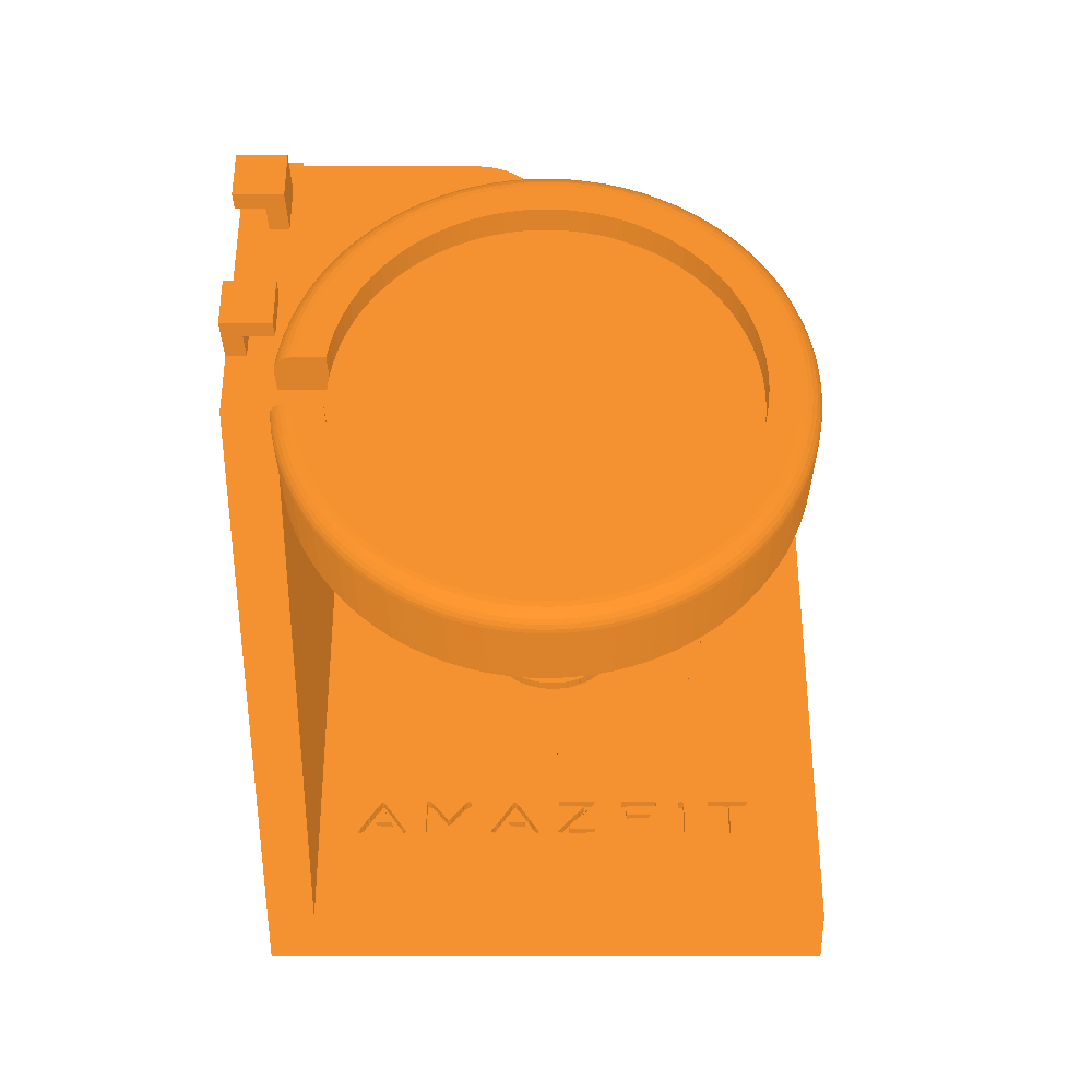 Amazfit charge base. Base carga amazfit 