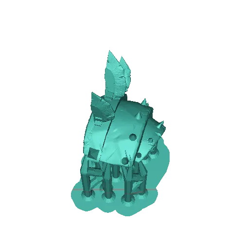Squig Chef