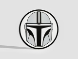 Star Wars Coasters Pack - Multicolor-3