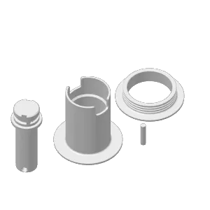 Filament Roll Feeder - Creality K1