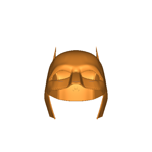 Batman Mask 2022