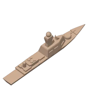 Warship