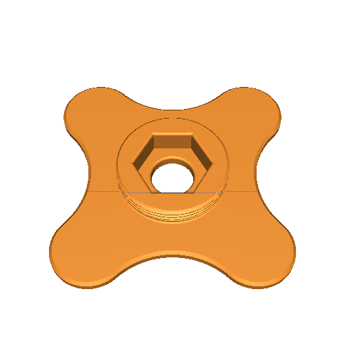 Universal spool holder