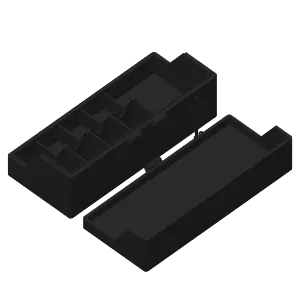 饰品盒子 | Accessories Storage Box