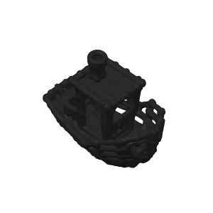 Bone Benchy