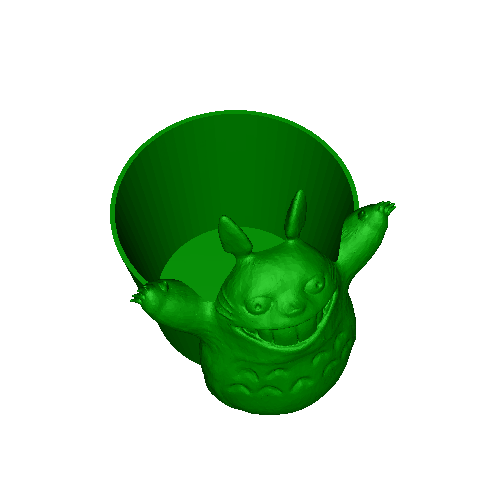Totoro teri