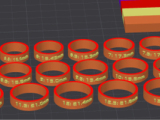 Ring size tester with labels-1